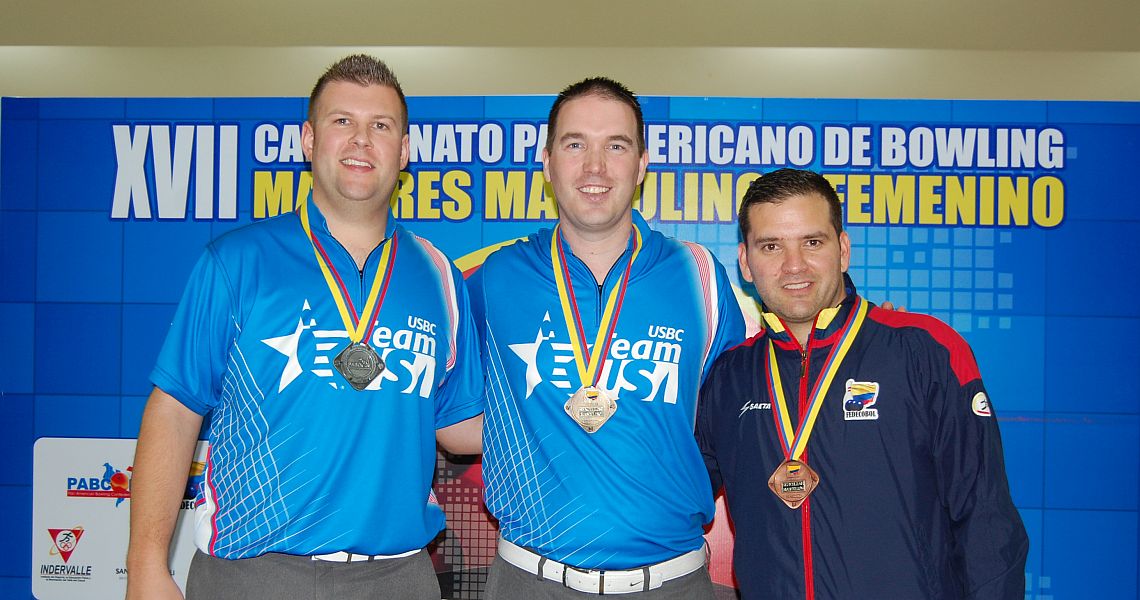 USA’s Sean Rash wins Men’s Singles at 2016 PABCON Championships