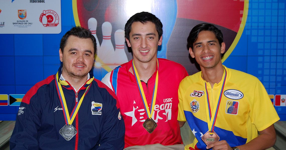 Marshall Kent wins Men’s Masters at 2016 PABCON Adult Championships