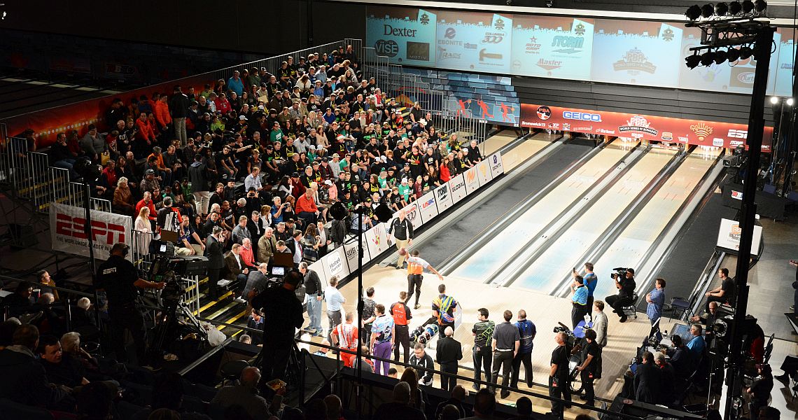 GEICO PBA WSOB VIII Storylines