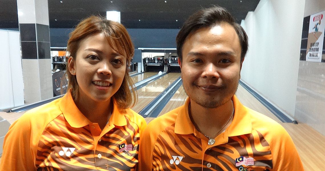 Malaysia sweeps gold medals in Masters to end VII Commonwealth Championship