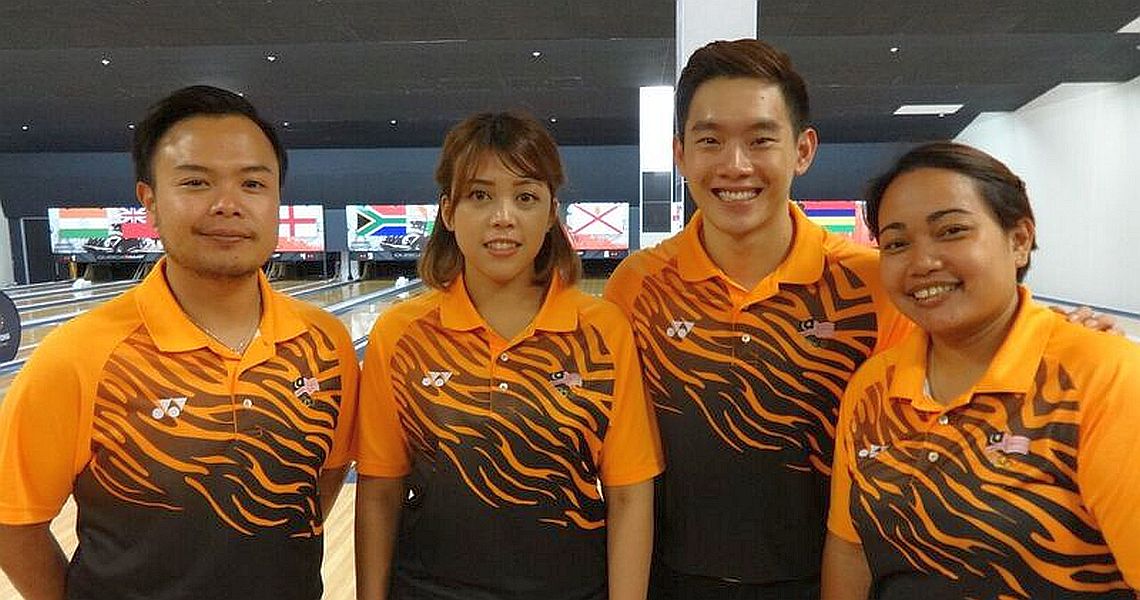 Malaysia wins hands down in CTBC Mixed Team event in South Africa