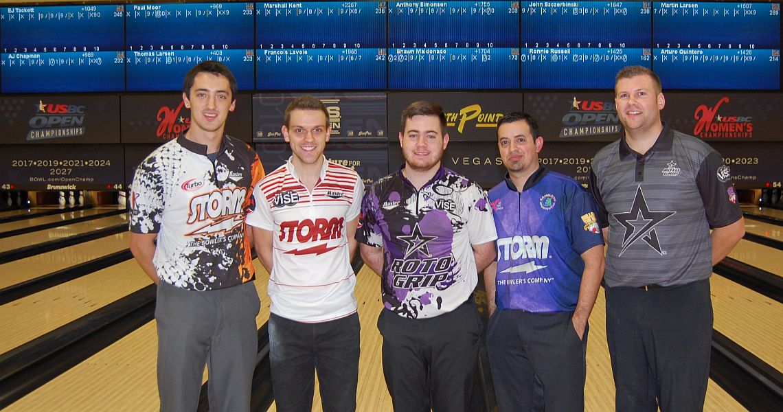 Marshall Kent rolls to top seed at 2016 U.S. Open