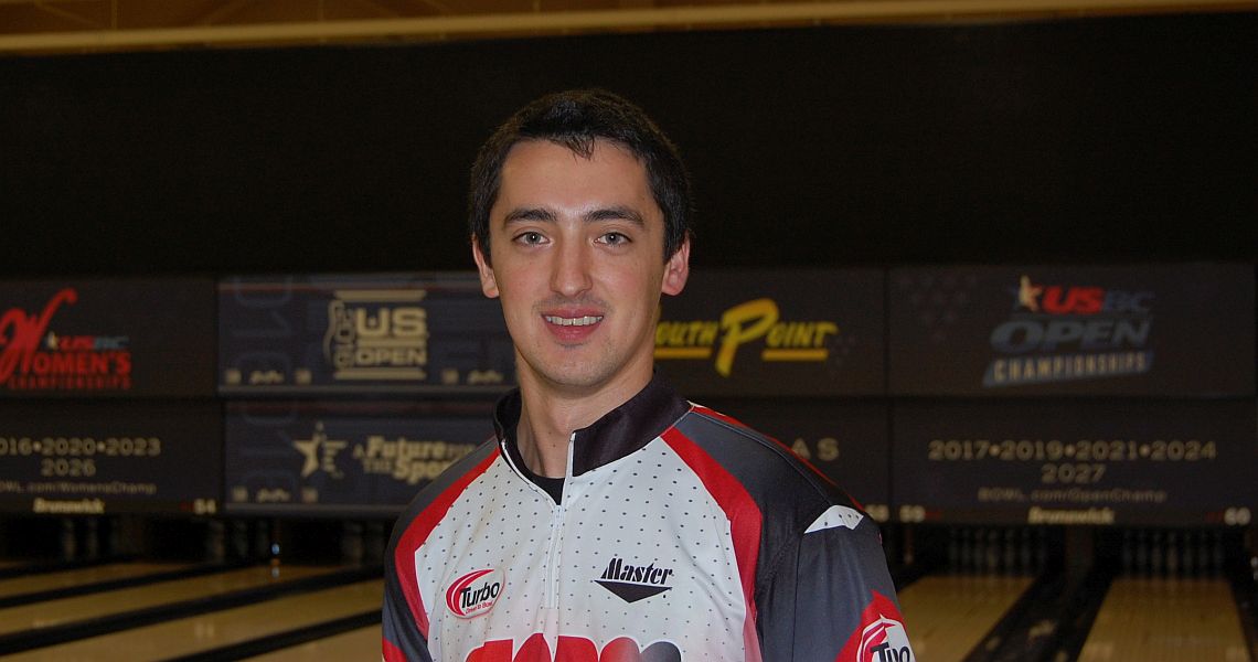 Marshall Kent dominates opening round of match play at 2016 U.S. Open