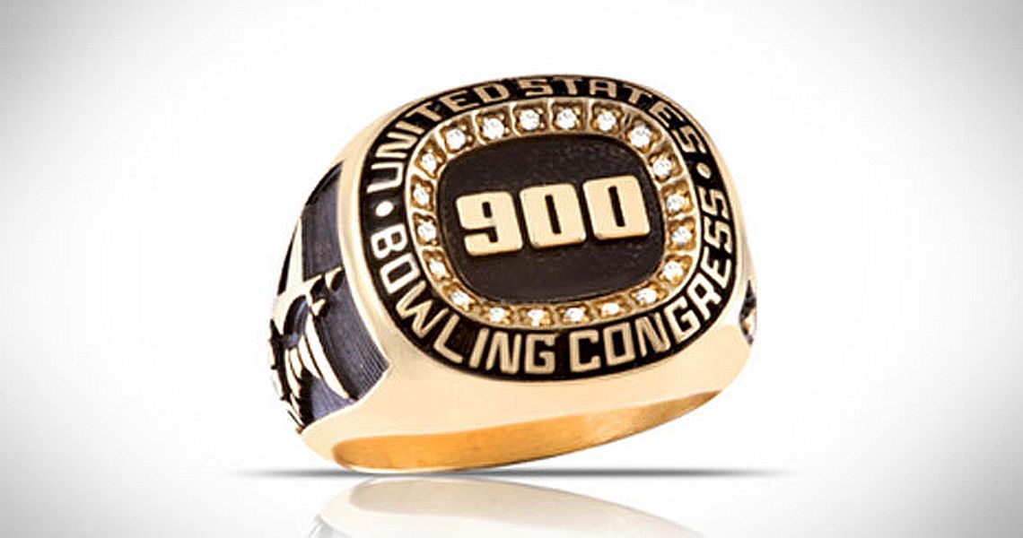 Minnesota’s Brady Stearns records 900 series