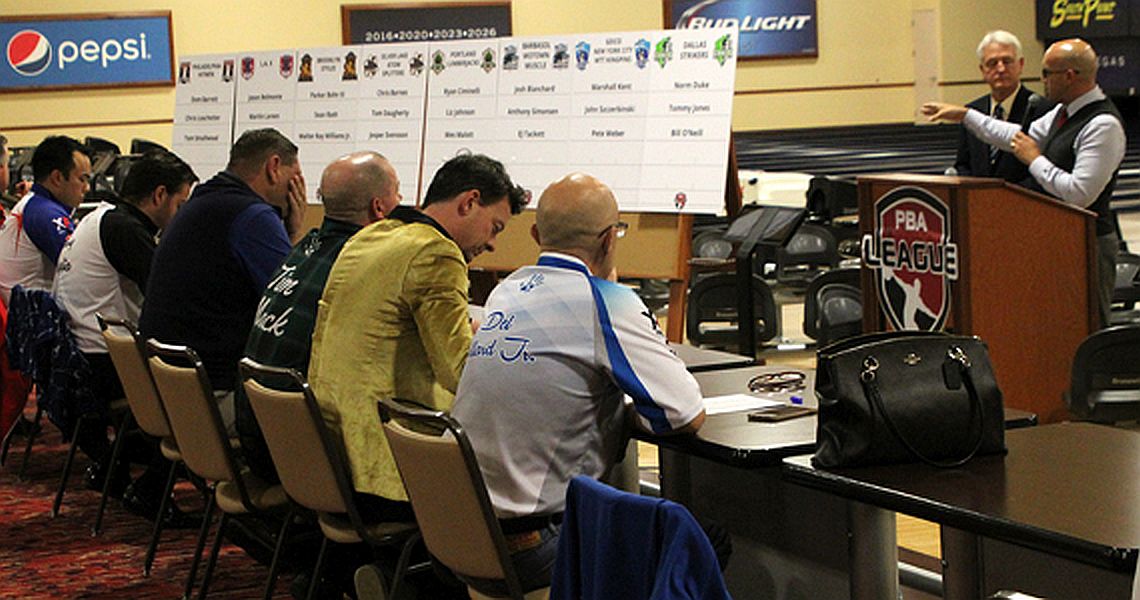 2018 PBA League draft moves to Saturday, Feb. 17, in Indianapolis