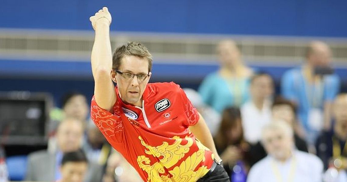 Larsen, McEwan lead World Bowling Tour ranking after 5/6 events