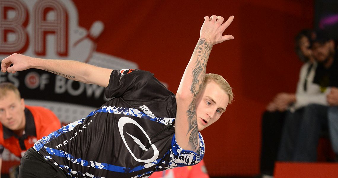 Jesper Svensson wins 2016 George Young PBA High Average honors