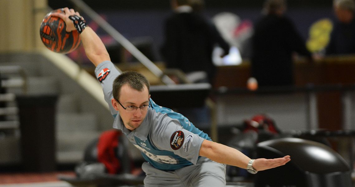 Tackett leads PBA World Championship field into final match play rounds