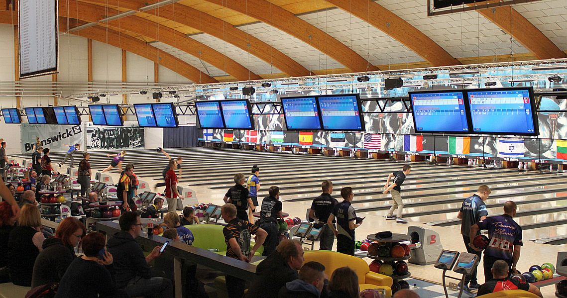 2017 European Bowling Tour kicks off with 47th Brunswick Ballmaster Open