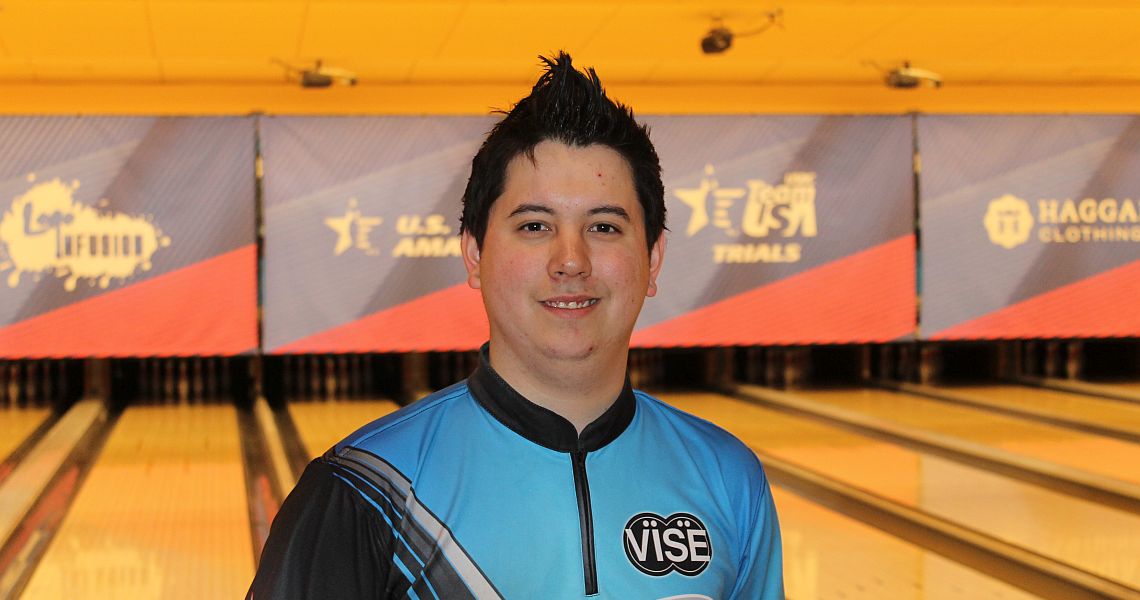 Butturff, Brummett lead after fourth round at 2017 USBC Team USA Trials