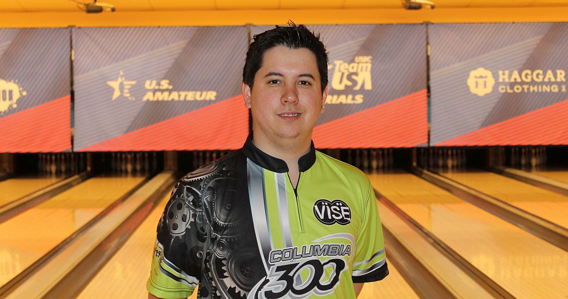 Butturff, Russo and McEwan lead at 2017 USBC Team USA Trials