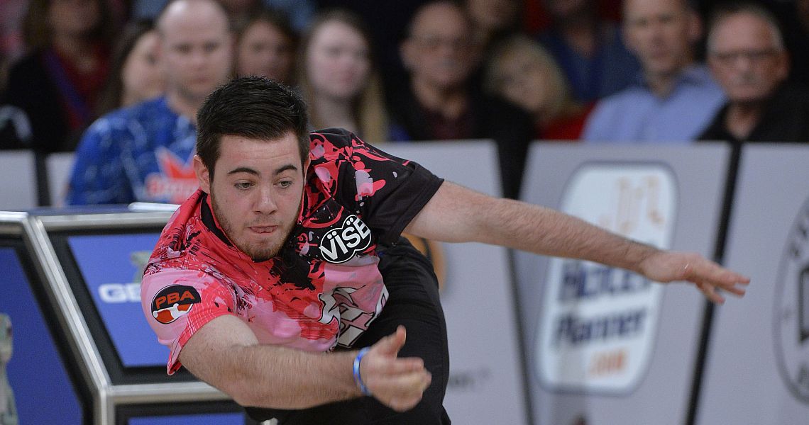 Anthony Simonsen ready to defend title at 2017 USBC Masters