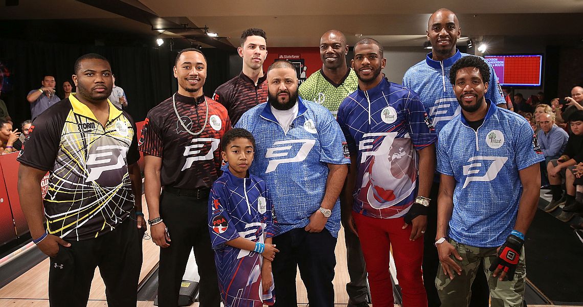 Friday at 9 p.m. ET on ESPN: 8th CP3 PBA Celebrity Invitational