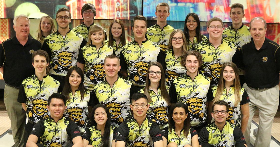 Sectional field announced for 2017 Intercollegiate Team Championships