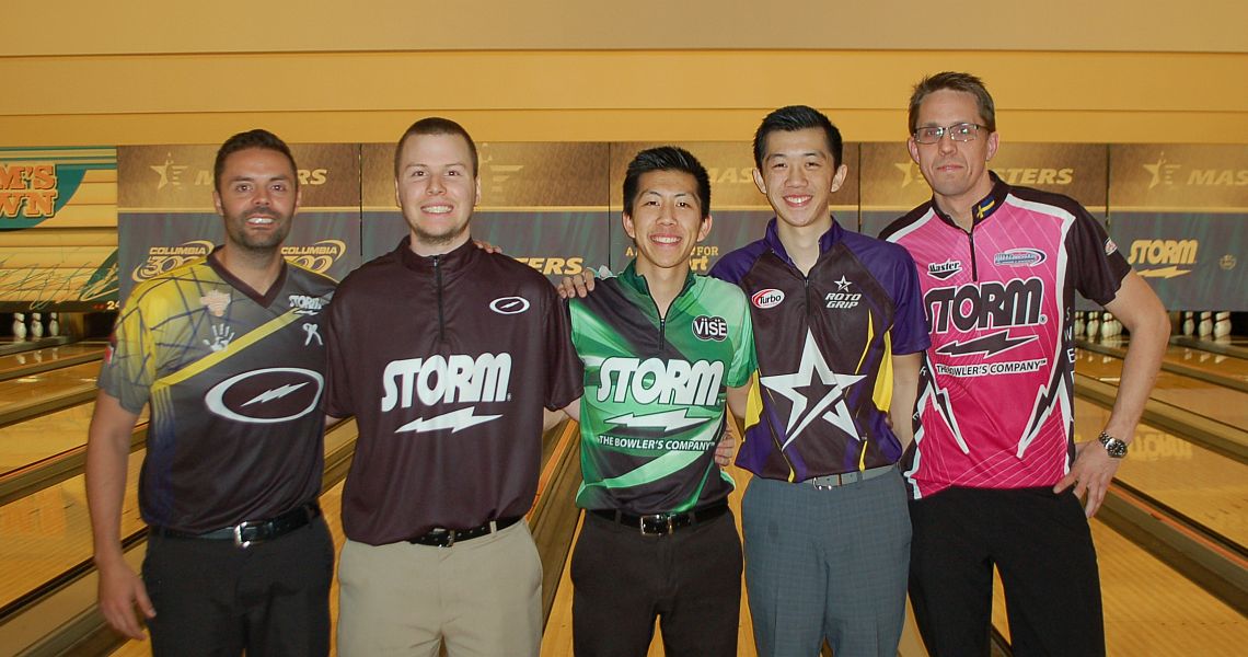 Jason Belmonte top seed for USBC Masters TV finals