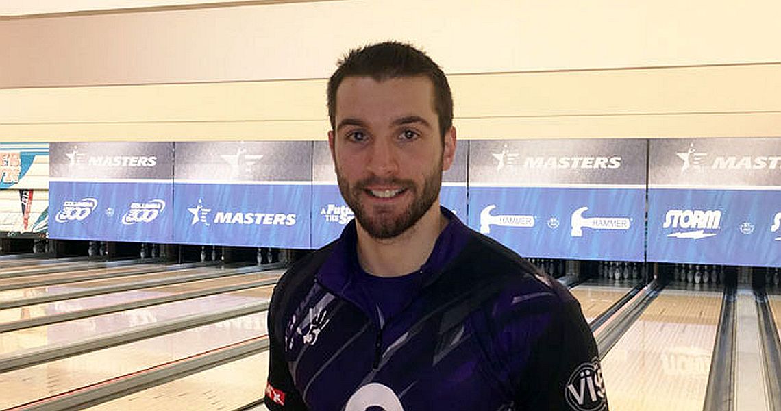 Amateur Nick Kruml leads top 64 into Match Play at USBC Masters