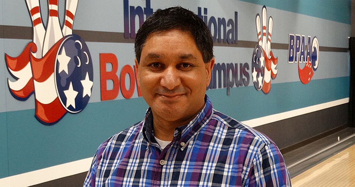 Lou Marquez to manage pro shop at ITRC