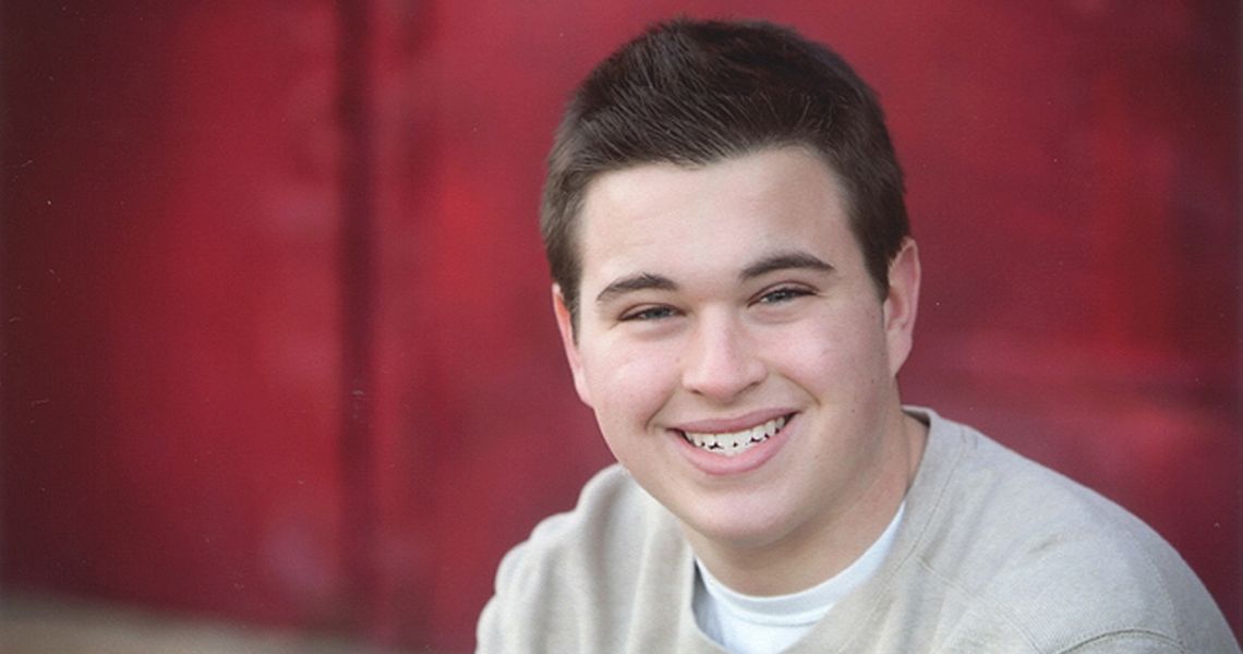 Connor Jones of Mississippi to receive Annual Zeb Scholarship