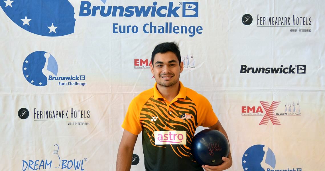 Six players surge into the top 12 at Brunswick Euro Challenge