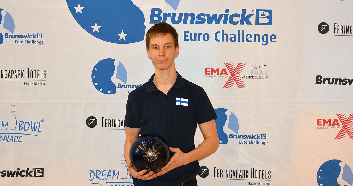 Cut to top 50 players surpasses 1400-mark at Brunswick Euro Challenge