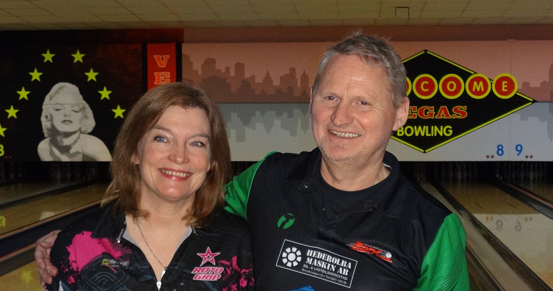 Liliane Vintens, Christer Danielsson win 2017 ISBT season opener