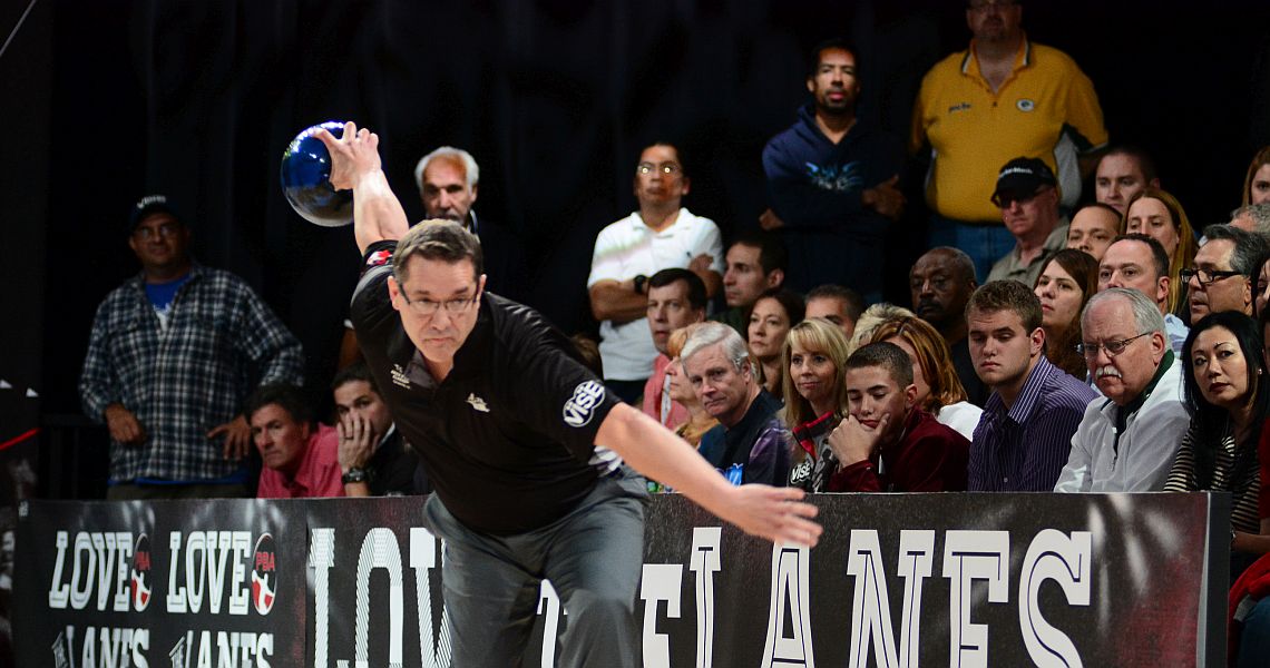 Brian LeClair top qualifier in PBA50 Pasco County Florida Open