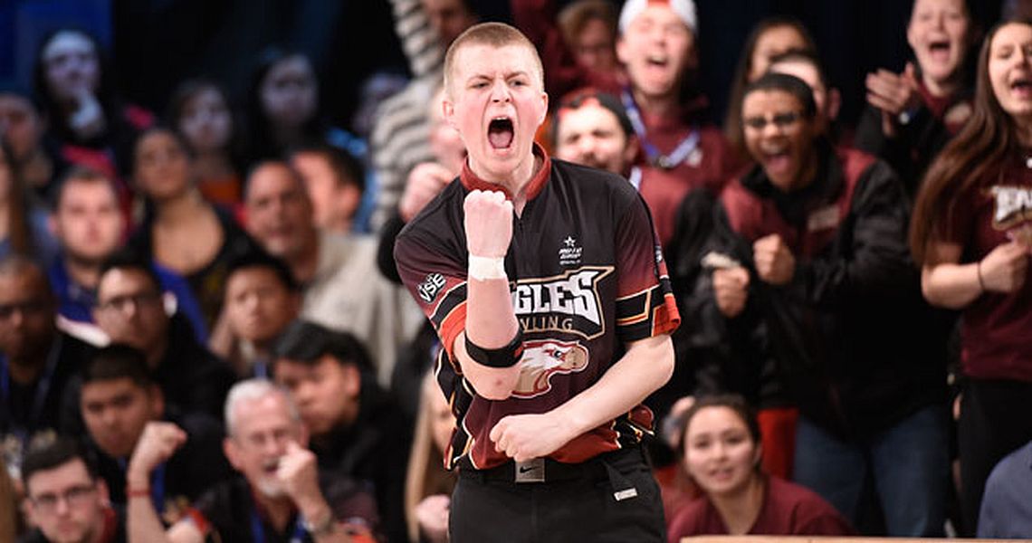 Collegiate titles to be determined in Baton Rouge