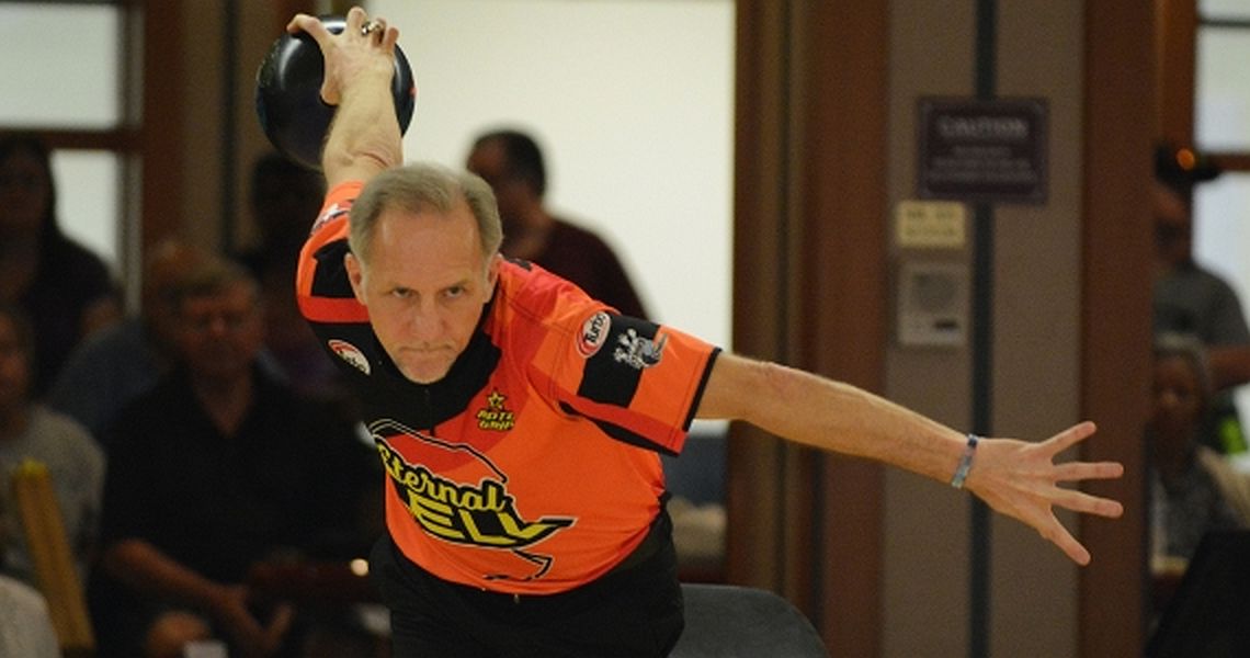 Ron Mohr leads top 32 into match play at PBA60 Killer ‘B’ Open