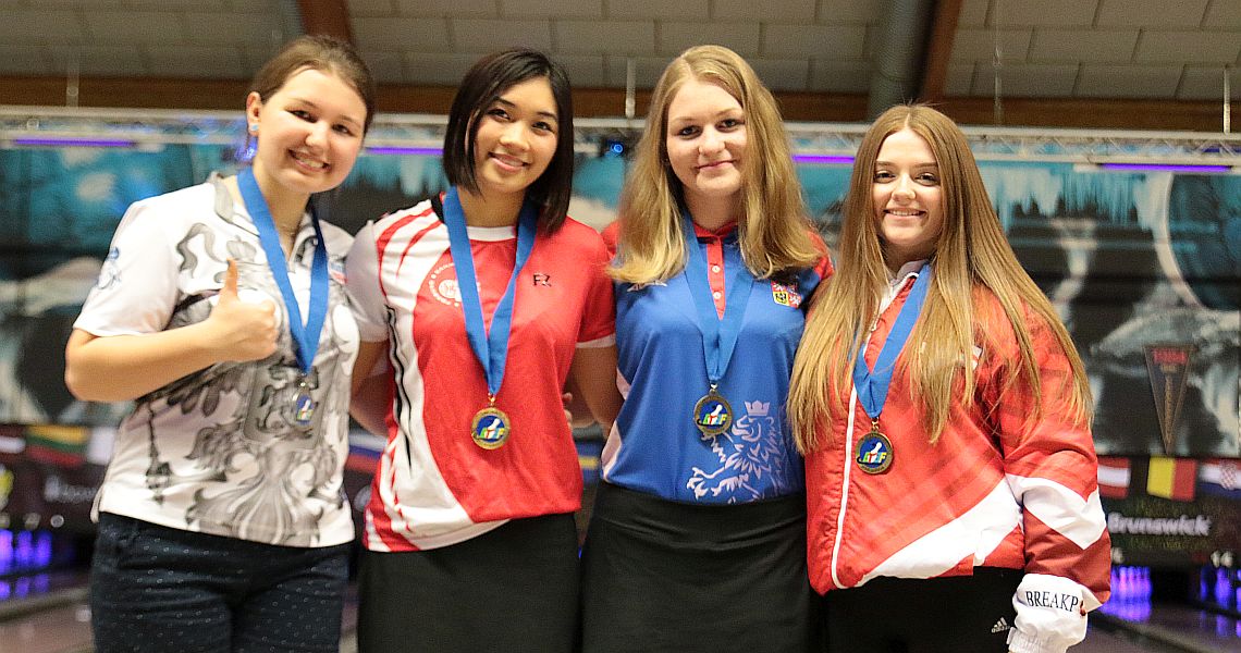 Dicay defeats All-Events champion Koshel to win gold in Girls’ Singles