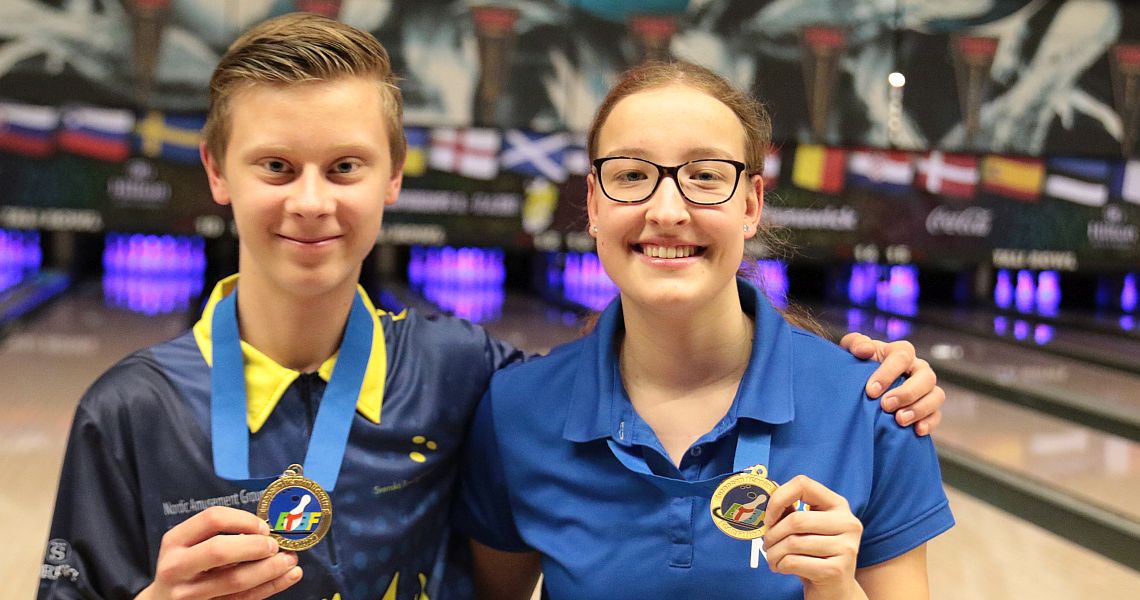 Svensson, Blankenzee cap off 30th EYC with victory in Masters