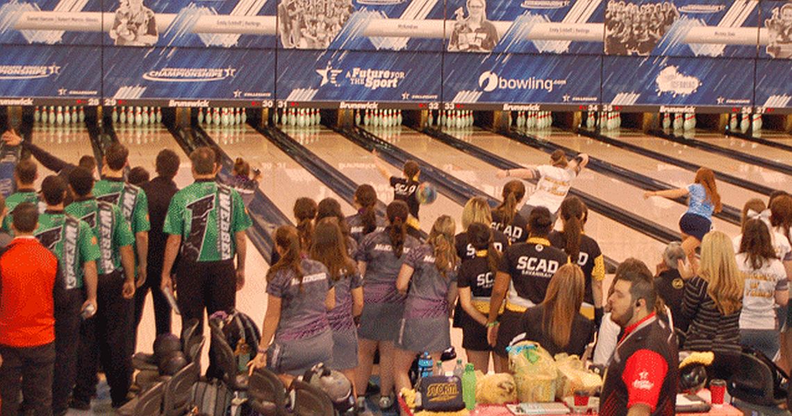 Eight teams remain undefeated at 2017 Intercollegiate Team Championships