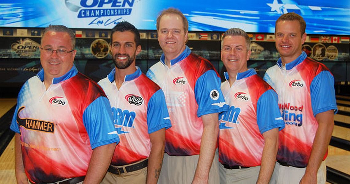 2017 USBC Open Championships concludes in Las Vegas