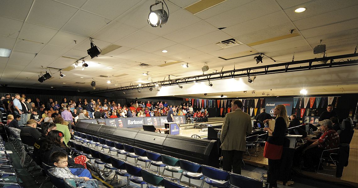 Indianapolis’ Woodland Bowl to host first PBA50 Major in 2017