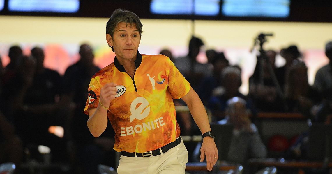 Amleto Monacelli leads PBA50 Northern California Classic Qualifying