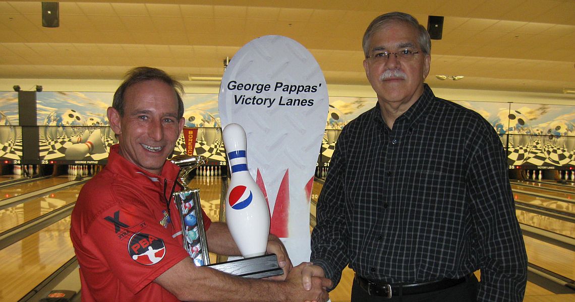 Norm Dukes notches fourth career PBA50 Tour title in Mooresville