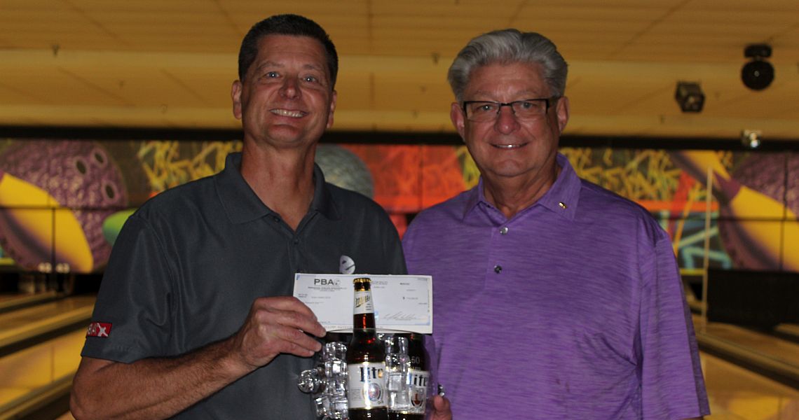 Bryan Goebel wins PBA50 Players Championship for first senior title
