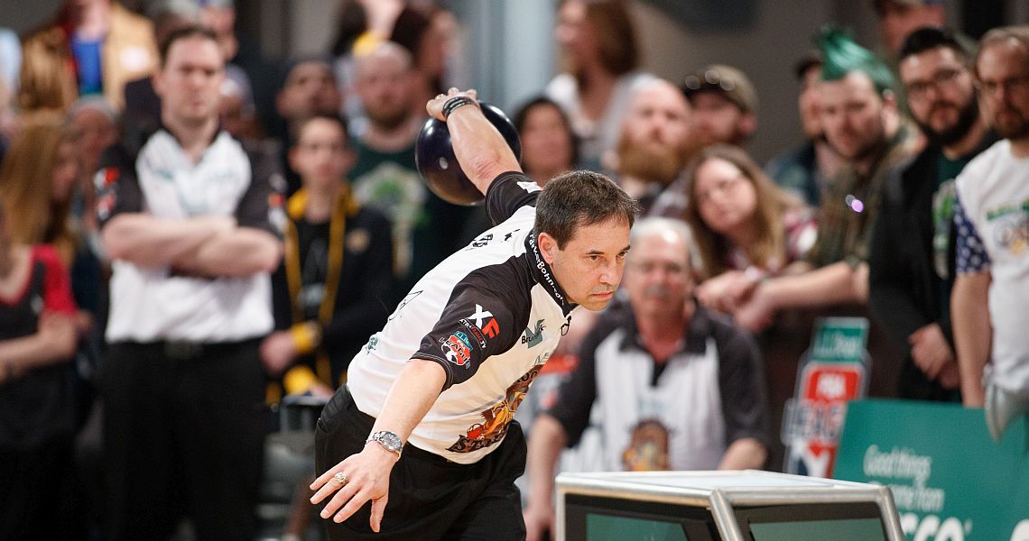 Parker Bohn III dominates qualifying at David Small’s Championship Lanes