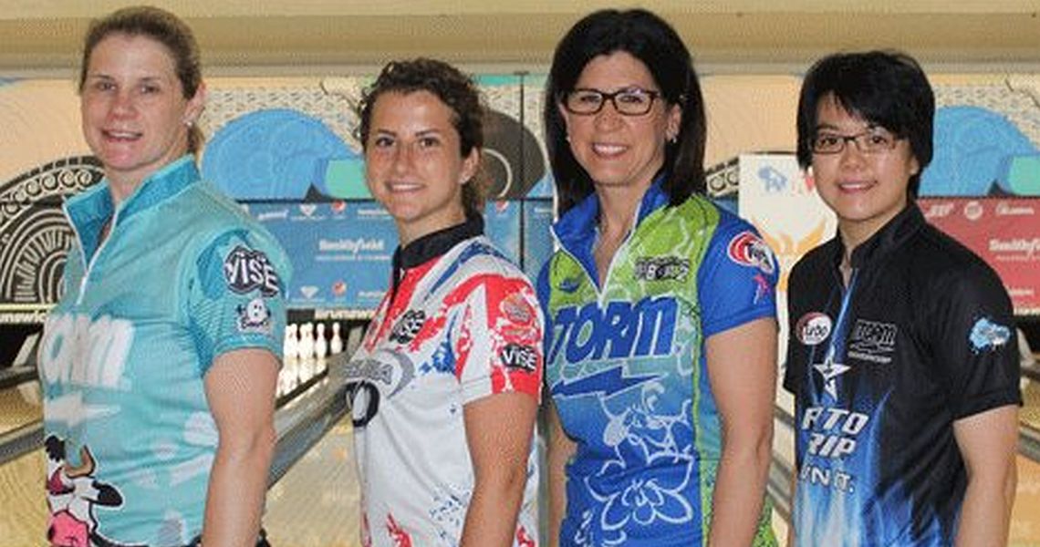 Kelly Kulick earns top seed for PWBA Fountain Valley Open finals
