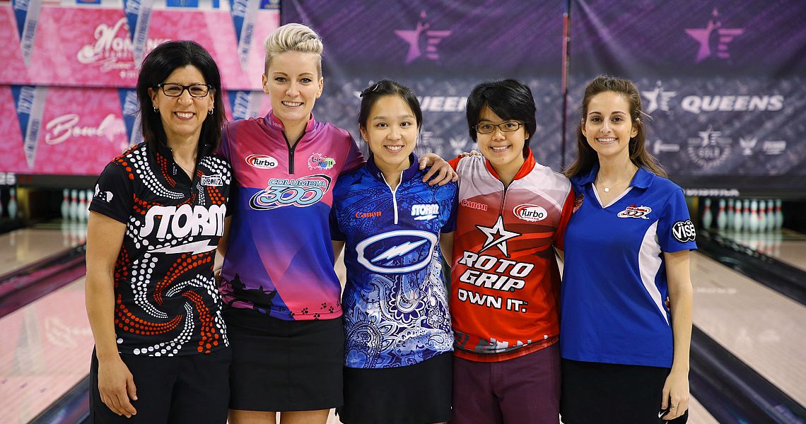 Liz Johnson top seed at 2017 USBC Queens