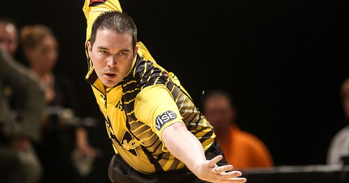 Sean Rash captains new-look Team USA at Weber Cup