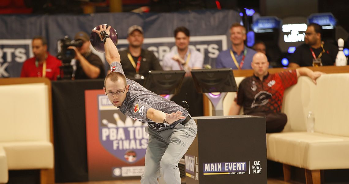 Tackett, Belmonte to meet in Main Event PBA Tour Finals finale