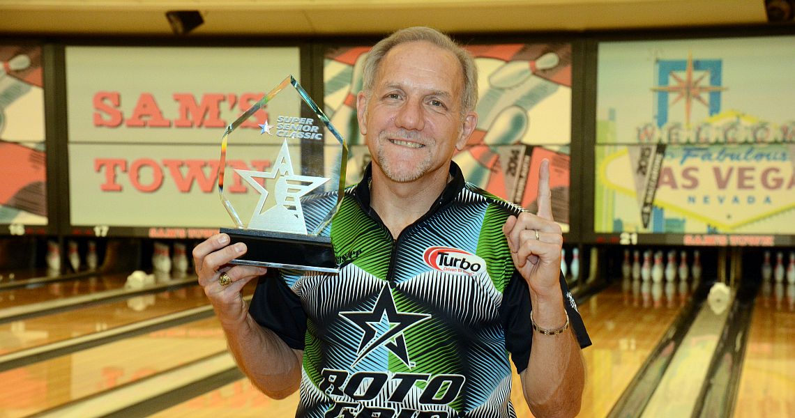 Ron Mohr finds redemption with win at 2017 Super Senior Classic
