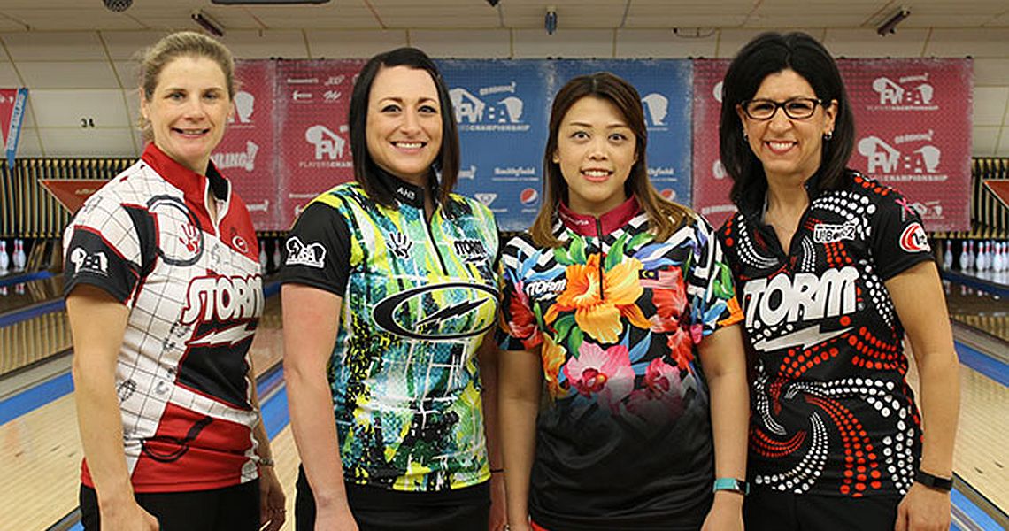 Kelly Kulick earns top seed for PWBA Players Championship