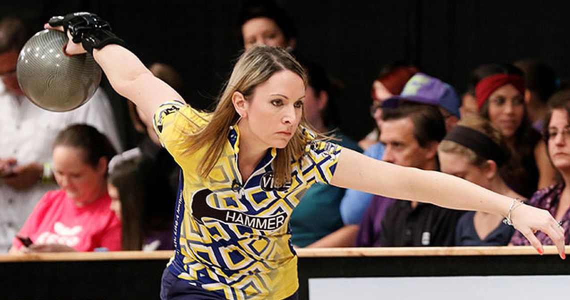 Stefanie Johnson ready for homecoming at 2017 PWBA Orlando Open