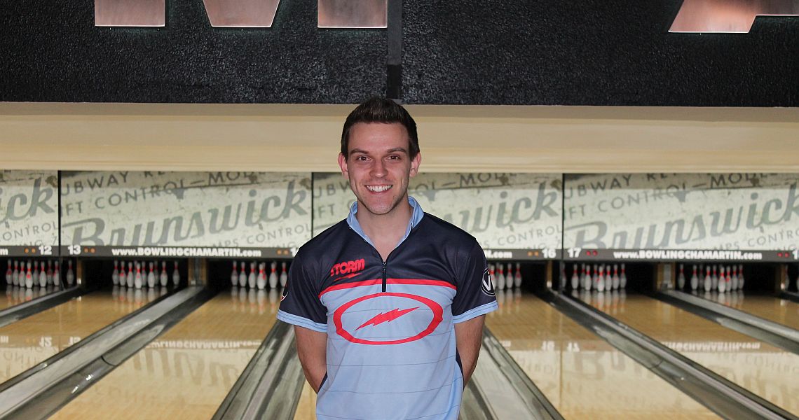 Francois Lavoie jumps into second place at Brunswick Madrid Challenge