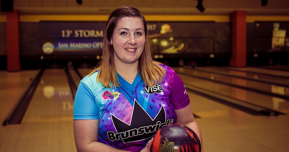Ida Andersson adds her name to the leaderboard in San Marino