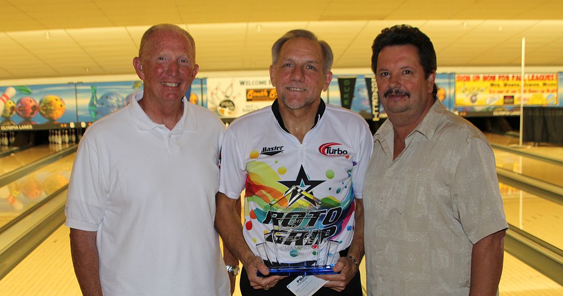 Ron Mohr ends five-year title slump in PBA50 South Shore Open