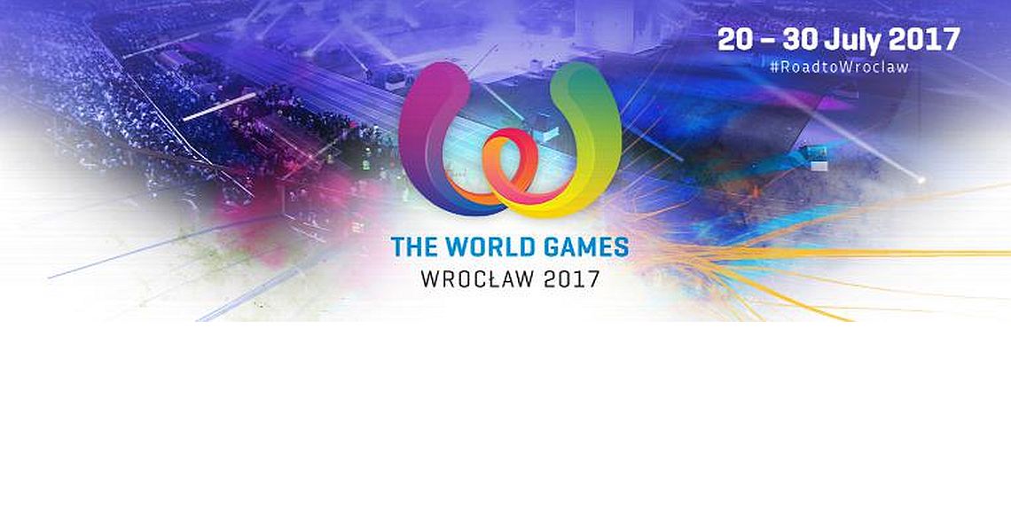 The World Games – 10 days to go!