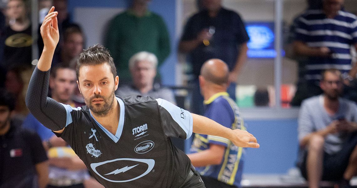Jason Belmonte shoots into lead in 2017 men’s WBT point ranking