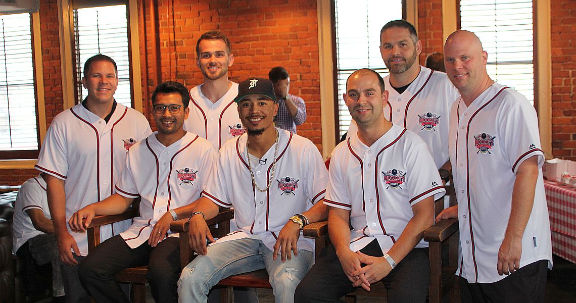 PBA players help Mookie Betts raise $150,000 for Charities
